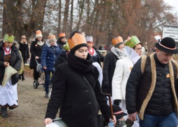 Orszaki Trzech Króli w naszym powiecie