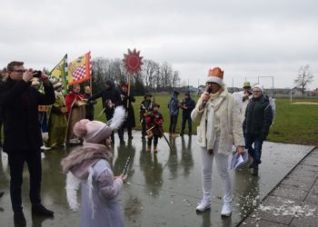 Orszaki Trzech Króli w naszym powiecie