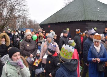 Orszaki Trzech Króli w naszym powiecie
