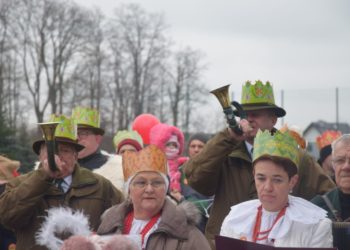 Orszaki Trzech Króli w naszym powiecie