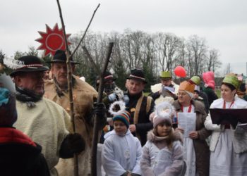 Orszaki Trzech Króli w naszym powiecie