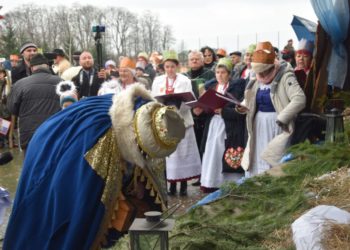 Orszaki Trzech Króli w naszym powiecie