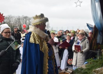 Orszaki Trzech Króli w naszym powiecie
