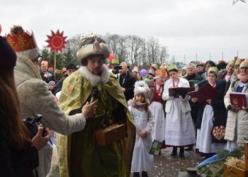 Orszaki Trzech Króli w naszym powiecie