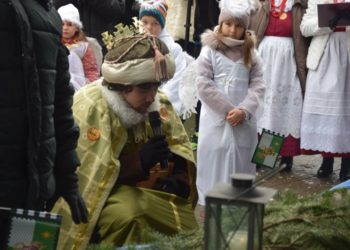 Orszaki Trzech Króli w naszym powiecie