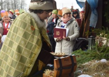 Orszaki Trzech Króli w naszym powiecie