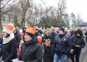 Orszaki Trzech Króli w naszym powiecie
