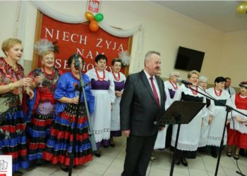 Niech żyją nam seniorzy!