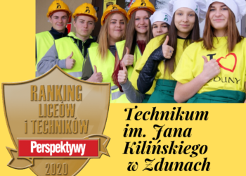 Nasze szkoły w rankingu PERSPEKTYW