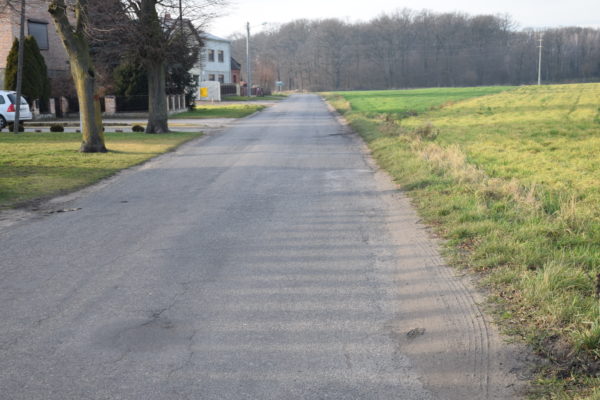 W Smolicach wybudują ścieżkę pieszo-rowerową