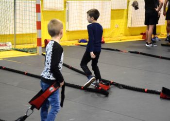 Wielki trening dla Marcela!