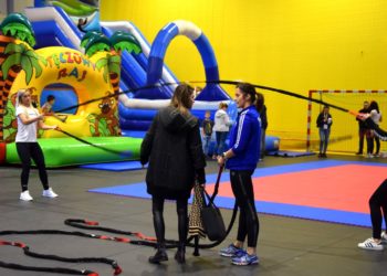 Wielki trening dla Marcela!