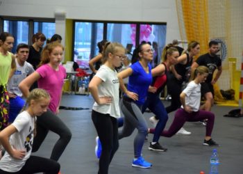 Wielki trening dla Marcela!