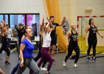 Wielki trening dla Marcela!