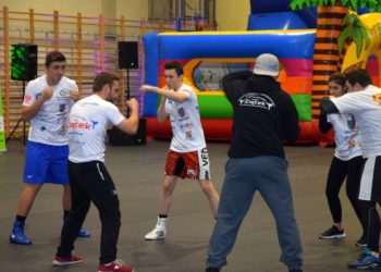 Wielki trening dla Marcela!