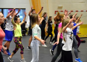 Wielki trening dla Marcela!