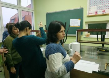 Warsztaty dla nauczycieli