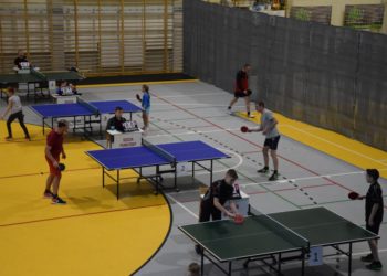 Tenisiści walczyli o Puchar Rzemiosła