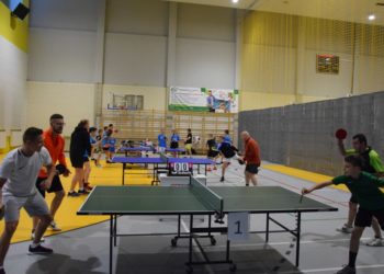 Tenisiści walczyli o Puchar Rzemiosła