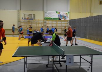 Tenisiści walczyli o Puchar Rzemiosła