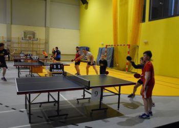 Tenisiści walczyli o Puchar Rzemiosła