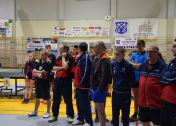 Tenisiści walczyli o Puchar Rzemiosła