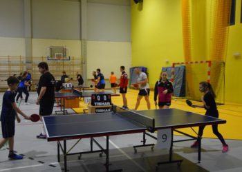 Tenisiści walczyli o Puchar Rzemiosła