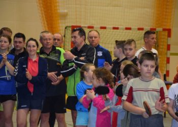Tenisiści walczyli o Puchar Rzemiosła