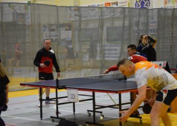 Tenisiści walczyli o Puchar Rzemiosła