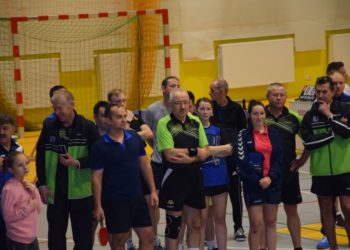 Tenisiści walczyli o Puchar Rzemiosła