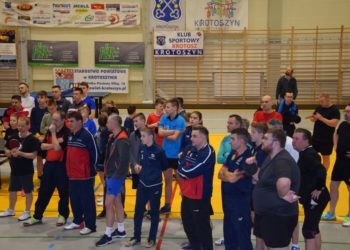 Tenisiści walczyli o Puchar Rzemiosła