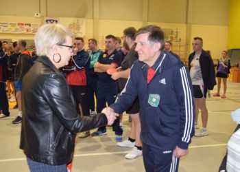 Tenisiści walczyli o Puchar Rzemiosła