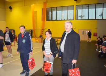 Tenisiści walczyli o Puchar Rzemiosła