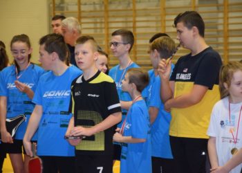 Tenisiści walczyli o Puchar Rzemiosła