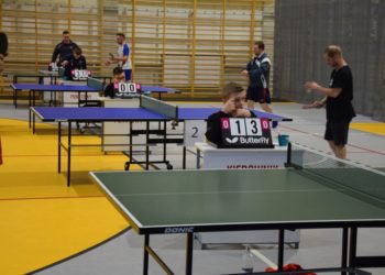Tenisiści walczyli o Puchar Rzemiosła