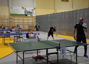 Tenisiści walczyli o Puchar Rzemiosła