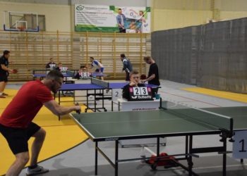 Tenisiści walczyli o Puchar Rzemiosła