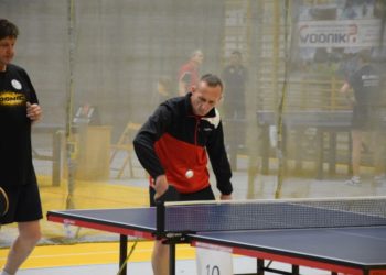 Tenisiści walczyli o Puchar Rzemiosła