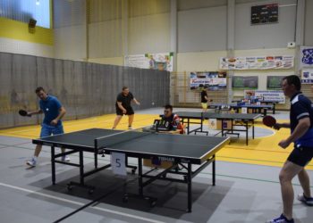 Tenisiści walczyli o Puchar Rzemiosła