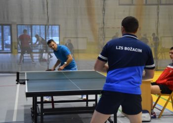 Tenisiści walczyli o Puchar Rzemiosła