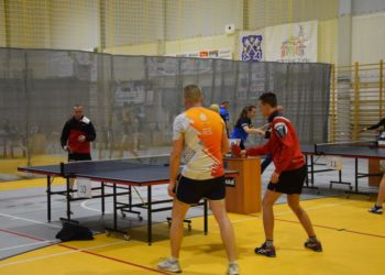 Tenisiści walczyli o Puchar Rzemiosła