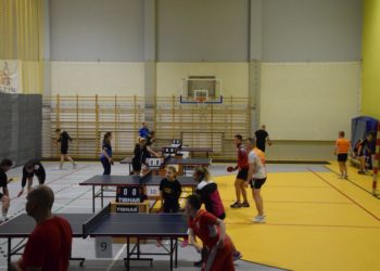 Tenisiści walczyli o Puchar Rzemiosła