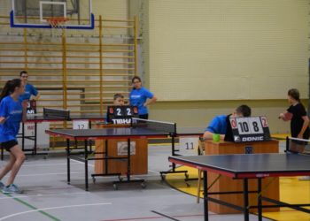 Tenisiści walczyli o Puchar Rzemiosła