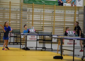 Tenisiści walczyli o Puchar Rzemiosła