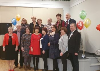 Jubileuszowy bal integracyjny