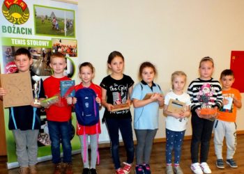 Tradycyjny turniej w Bożacinie