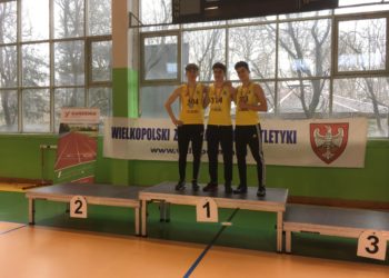 Pięć medali na mistrzostwach Wielkopolski