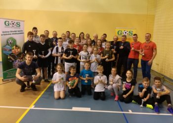 Tenisowe mistrzostwa Koźmina Wlkp.