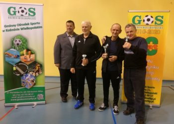 Tenisowe mistrzostwa Koźmina Wlkp.