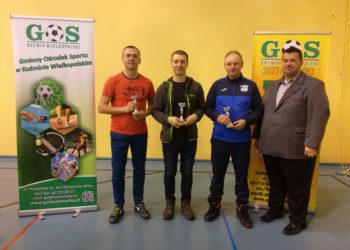 Tenisowe mistrzostwa Koźmina Wlkp.